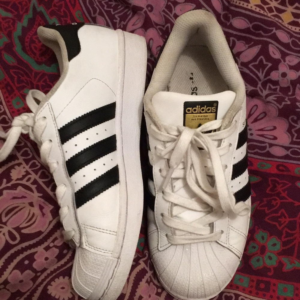 Adidas Superstar Shoes
